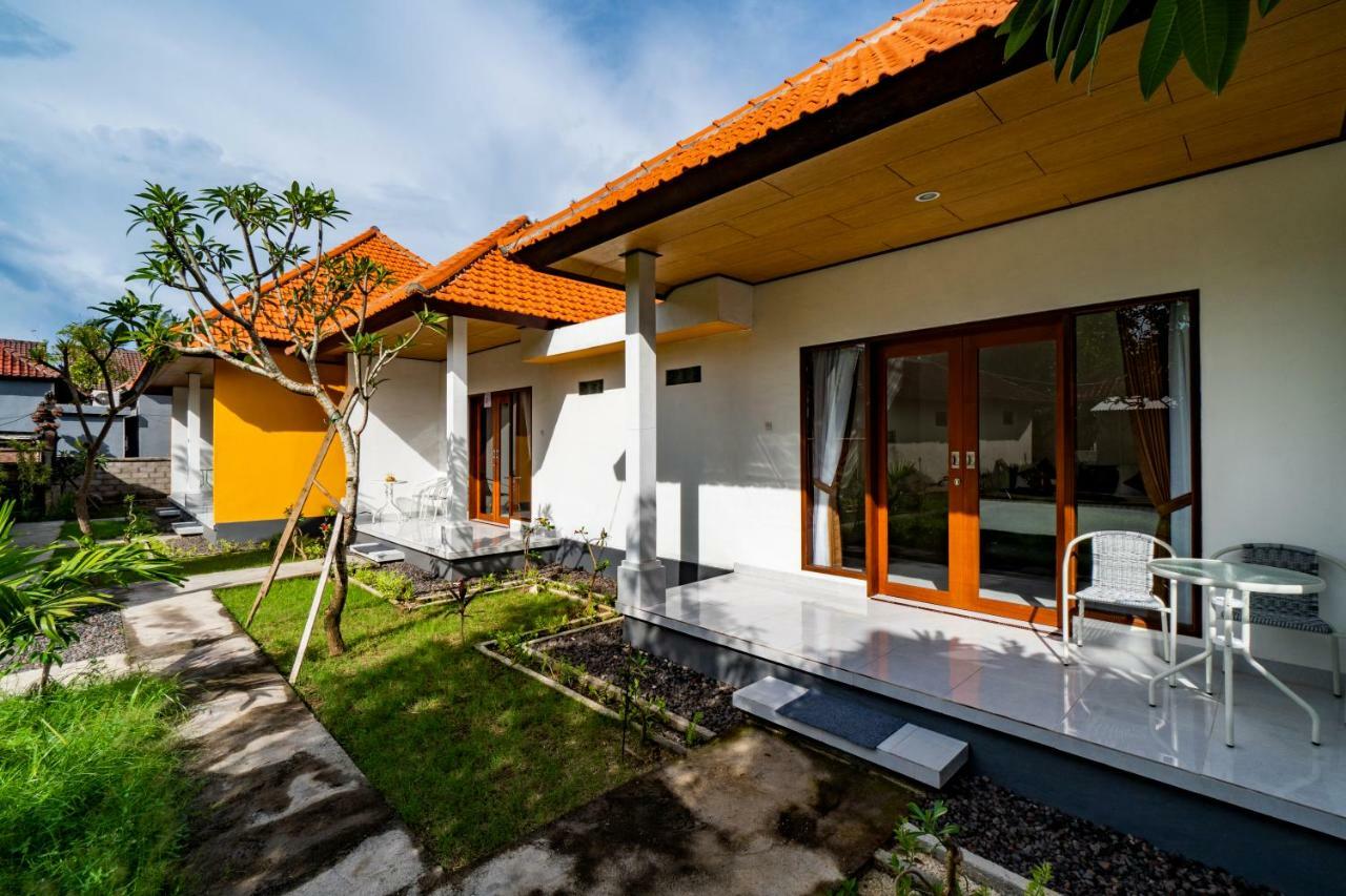 Anugrah Sari Homestay By Wizzela Lembongan Εξωτερικό φωτογραφία