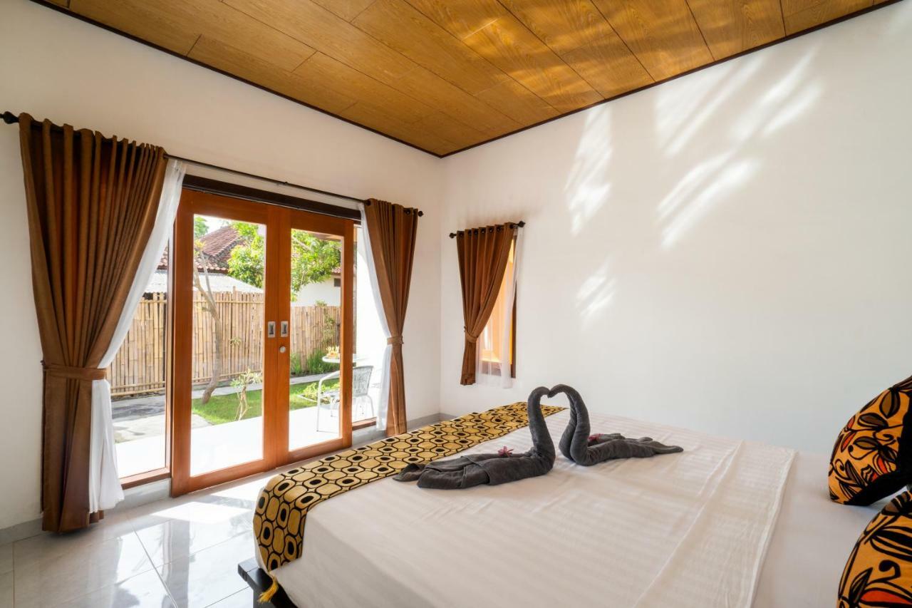 Anugrah Sari Homestay By Wizzela Lembongan Εξωτερικό φωτογραφία