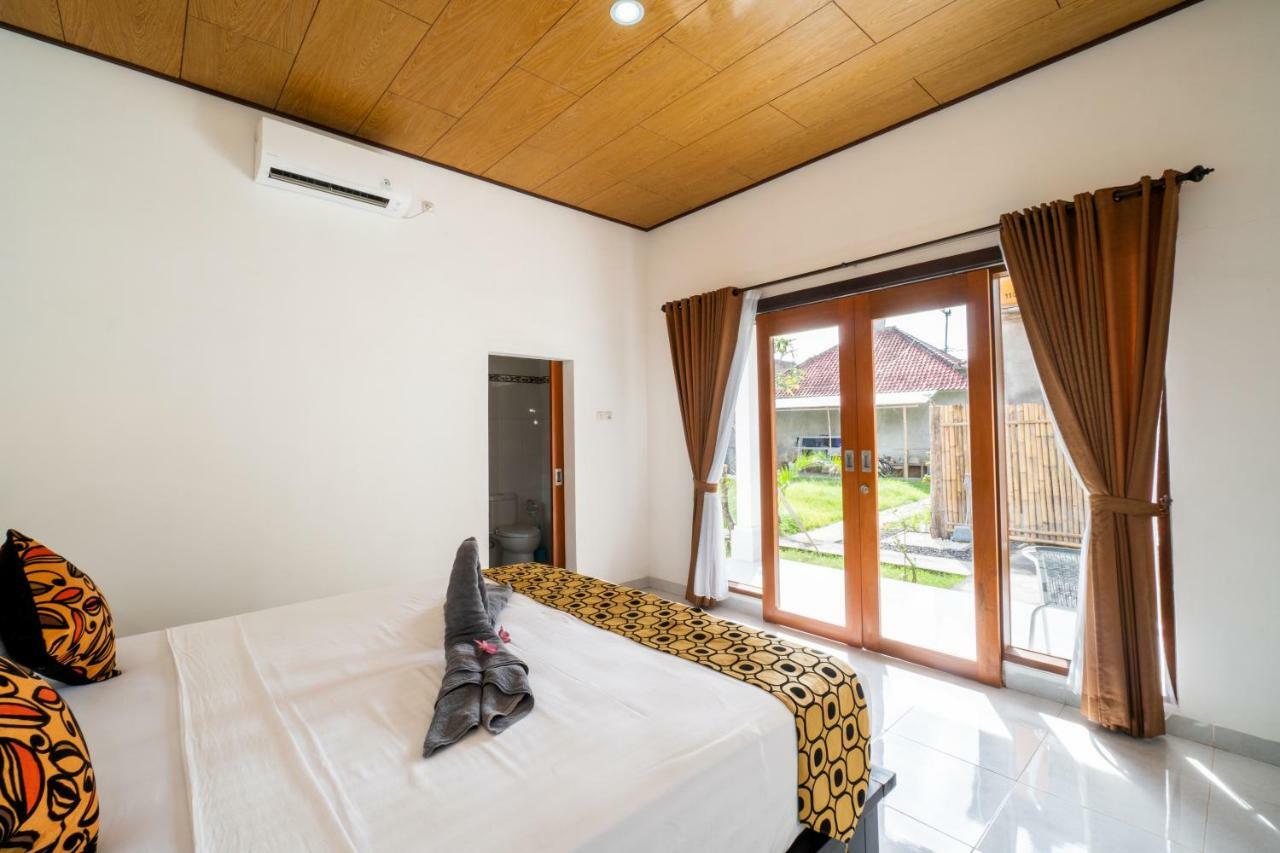 Anugrah Sari Homestay By Wizzela Lembongan Εξωτερικό φωτογραφία