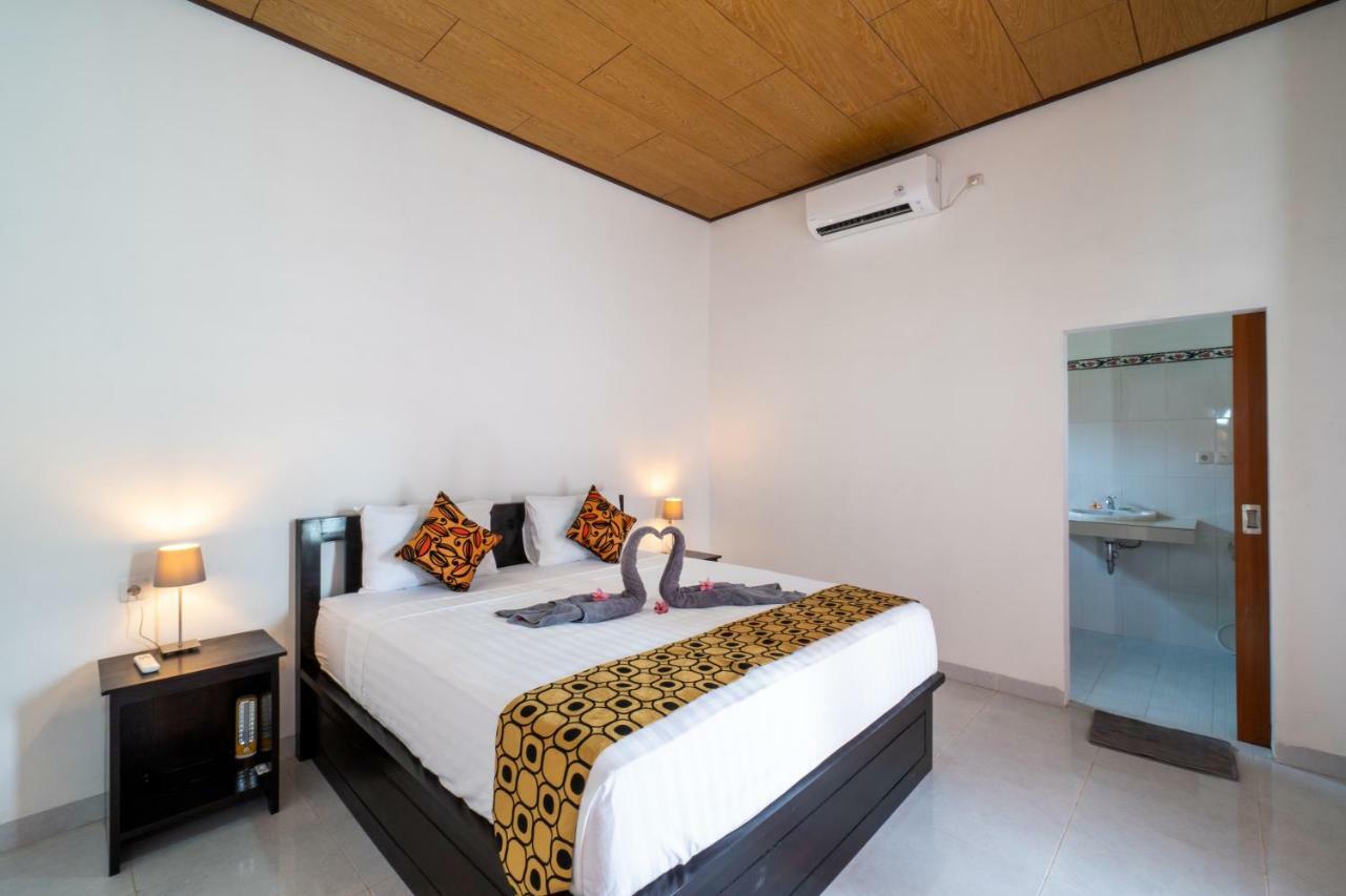 Anugrah Sari Homestay By Wizzela Lembongan Εξωτερικό φωτογραφία