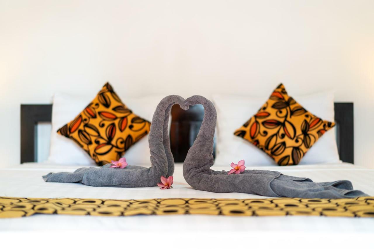 Anugrah Sari Homestay By Wizzela Lembongan Εξωτερικό φωτογραφία