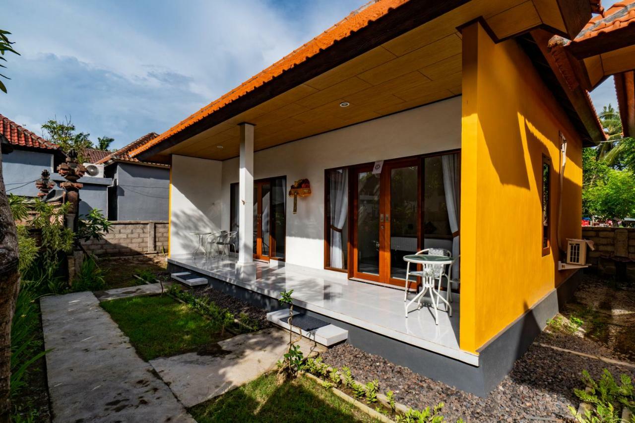 Anugrah Sari Homestay By Wizzela Lembongan Εξωτερικό φωτογραφία