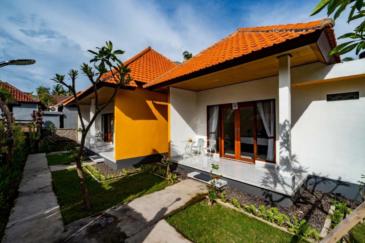 Anugrah Sari Homestay By Wizzela Lembongan Εξωτερικό φωτογραφία