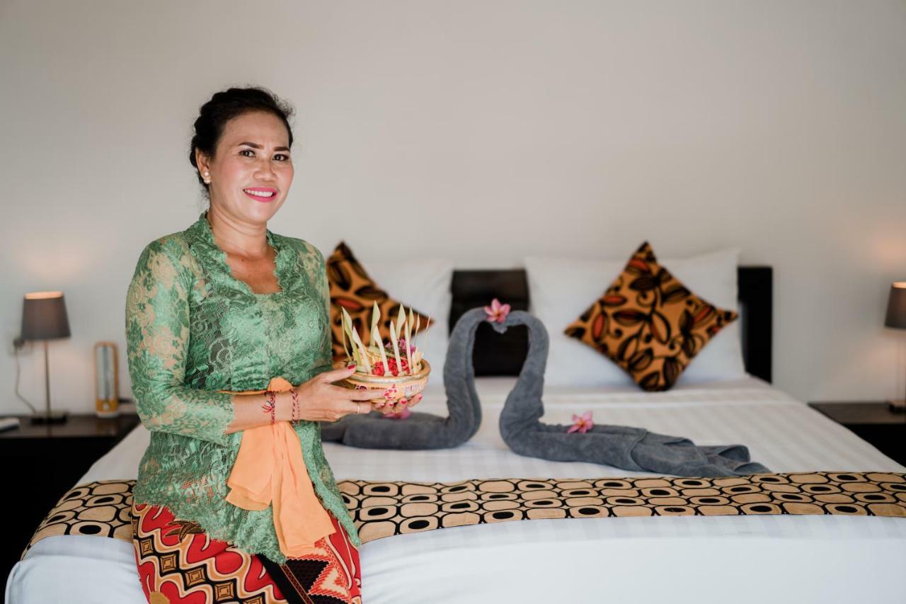 Anugrah Sari Homestay By Wizzela Lembongan Εξωτερικό φωτογραφία